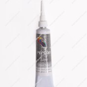 تصویر دورگیر (لاینر) پرشین رنگ GLITTER SILVER G-102 