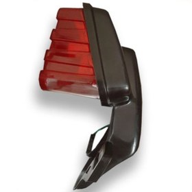 تصویر چراغ خطر عقب موتورسیکلت - هوجی 