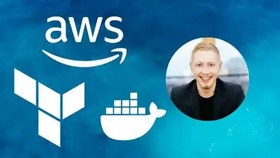 تصویر آموزش پیشرفته اتوماسیون استقرار با Terraform , AWS و داکر | DevOps Deployment Automation with Terraform, AWS and Docker 