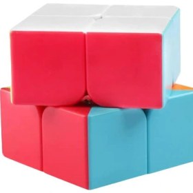 تصویر روبیک2×2 