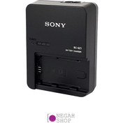 تصویر شارژر باتری سونی BC-QZ1 کپی ا Sony BC-QZ1 Battery Charger Sony BC-QZ1 Battery Charger