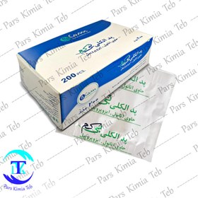 تصویر پد الکلی بی کم 