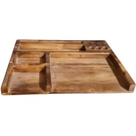 تصویر ست اداری یک پارچه 