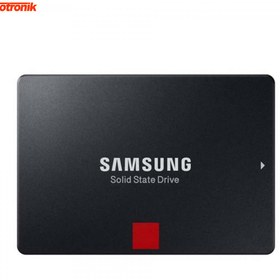 تصویر حافظه SSD اینترنال سامسونگ مدل MZ-76P1T0BW ظرفیت 1 ترابایت ا Samsung 860 PRO Internal SSD Drive 1TB Samsung 860 PRO Internal SSD Drive 1TB