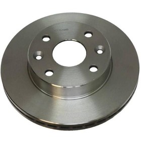 تصویر دیسک ترمز جلو تیبا 