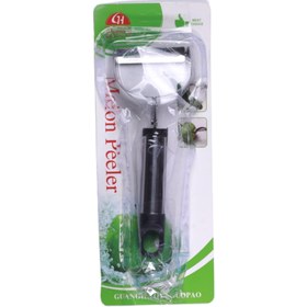 تصویر پوست کن کمانی استیل 10784 