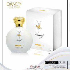 تصویر ادکلن رودیر پلاس دنسی(Rodier Plus Dancy Eduperfume)-زنانه- حجم 100 میل Rodier Plus Dancy eduperfume for Women