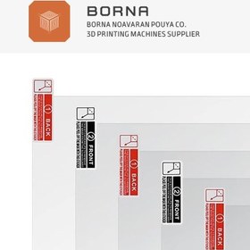 تصویر محافظ ال سی دی پرینتر سه بعدی رزینی Elegoo Saturn 4 Resin 3D Printer LCD Protector Elegoo Saturn 4