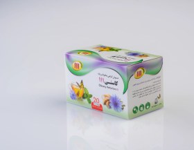 تصویر دمنوش مخلوط کاسنی 111 