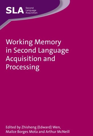 خرید و قیمت دانلود کتاب Working Memory in Second Language Acquisition ...