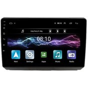 تصویر مانیتور خودرو جی بی ال مدل JBL Original9BLK سایز ۹ اینچ لمسی 