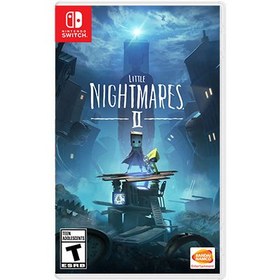 تصویر Little Nightmares 2 nintendo switch little nightmares 2