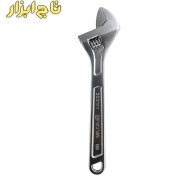 تصویر آچار فرانسه نووا مدل NTA 3004 سایز 12 اینچ Nova NTA 3004 Adjustable Wrench 12 Inch