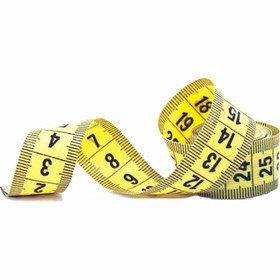 تصویر متر خیاطی کد ZA 