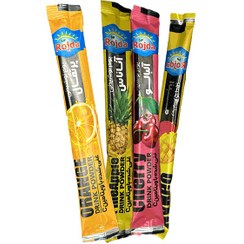 تصویر پودرهای شربتی فوری روژدا یک نفره- چهار طعم 