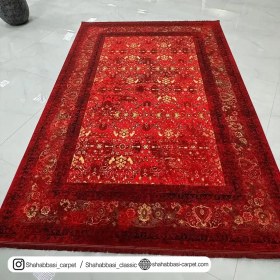 تصویر فرش سنتی کد 800192 لاکی 