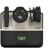 تصویر میکروفون یقه‌ای بی‌سیم گلتیج مدل MIC02 با قابلیت حذف نویز 