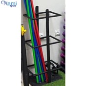 تصویر رک چوب ایروبیک Aerobic wood rack NS6010 