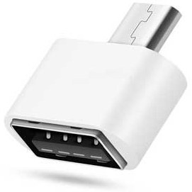 تصویر تبدیل OTG اندروید (MICRO-USB) معمولی 