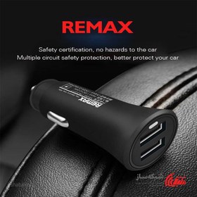 تصویر شارژر فندکی ریمکس Remax RCC-217 