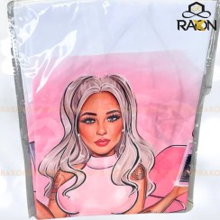 تصویر پیشبند آرایشگاهی ناخنکار 