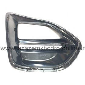 تصویر قاب چراغ جلو راست (سمت شاگرد) ام وی ام x22 پرو شرکتی اصلی Right headlight frame (pupil side) MVM x22 pro original company