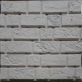 تصویر دیوارپوش طرح آجر A 