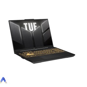 تصویر لپ تاپ ایسوس 16 اینچی مدل TUF Gaming F16 FX607JV i7 13650HX 32GB 512GB RTX4060 Asus TUF Gaming F16 FX607JV i7 13650HX 32GB RAM 512GB SSD RTX4060