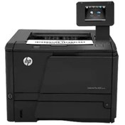 تصویر پرینتر لیزری اچ پی مدل Pro 400 M401dn استوک HP LaserJet Pro 400 M401dn Printer