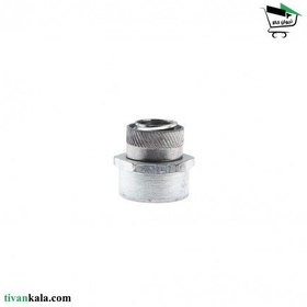 تصویر گلند توپیچ مادگی لوله خرطومی PG16 