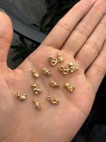 تصویر اویز عروسکی 