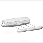 تصویر بند رخت دیواری همراه 