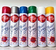 تصویر اسپری رنگ گل نقش GOL NAGHSH حجم ۳۰۰ میلی لیتر 