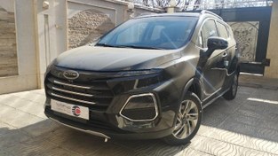 تصویر کی ام سی SR3 مدل 1404 ا موتور 1600 موتور 1600