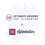 تصویر افزودنی های المنتور Ultimate Addons for Elementor با لایسنس اصلی 