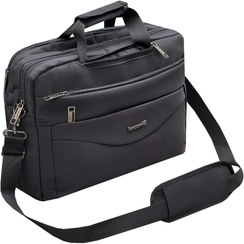 تصویر کیف اداری فوروارد مدل FCLT1091 با جنس برزنت 