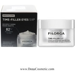 تصویر کرم دور چشم ضد چروک تایم فیلر فیلورگا ا Filorga Cream Time Filler Eyes Filorga Cream Time Filler Eyes