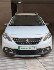 تصویر پژو 2008 مدل 1397 ا Peugeot 2008 Peugeot 2008