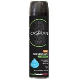 تصویر ژل اصلاح کامفورت کاسپین Caspian Comfort Shaving Gel