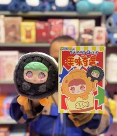 تصویر کیوو سری یامی کوئست 