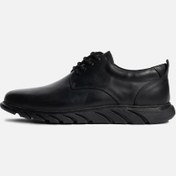 تصویر کفش روزمره کاترپیلار سایز ۴۱ مشکی 