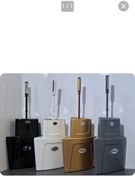 تصویر سطل فرچه دیواری سویل 