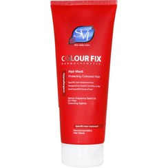 تصویر ماسک موی کالر فیکس اس وی آی 200 میلی لیتری Svi Colour Fix Hair Mask 200 ml