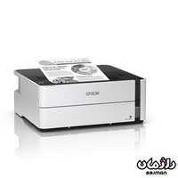 تصویر پرینتر جوهرافشان تک کاره EPSON M1180W Epson EcoTank ET-M1180 A4 Mono Inkjet Printer