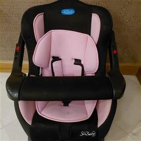 تصویر صندلی ماشین درحدنو 