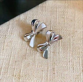 تصویر گیره مو پاپیونی 