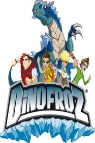 تصویر خرید DVD انیمیشن Dinofroz 2011 زیرنویس چسبیده 