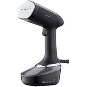 تصویر اتو بخار گرین لاین مدل GNGS1500WBLK ظرفیت ۰.۳ لیتر 