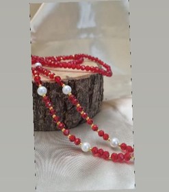 تصویر بند عینک جواهری ترند 