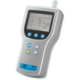 تصویر پارتیکل کانتر غبارسنج تس مدل TES 5200 Particle Mass Counter TES-5200